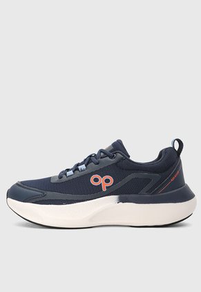 Tenis Ocean Pacific Asme Azul