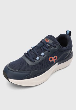 Tenis Ocean Pacific Asme Azul