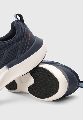 Tenis Ocean Pacific Asme Azul