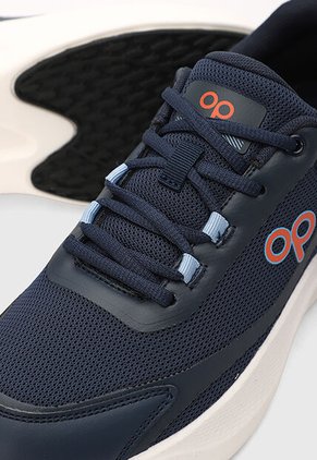 Tenis Ocean Pacific Asme Azul