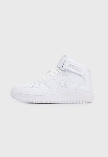 Tenis Lifestyle Blanco Ocean Pacific Safary