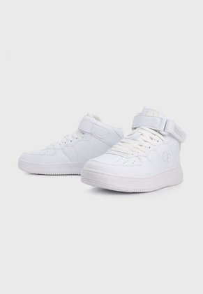 Tenis Lifestyle Blanco Ocean Pacific Safary