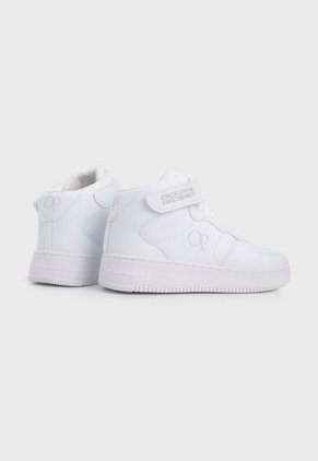 Tenis Lifestyle Blanco Ocean Pacific Safary