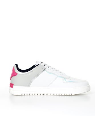Tenis Deportivos Mujer OP - Color Blanco Ocean Pacific
