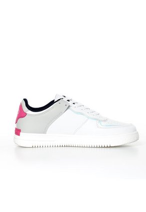 Tenis Deportivos Mujer OP - Color Blanco