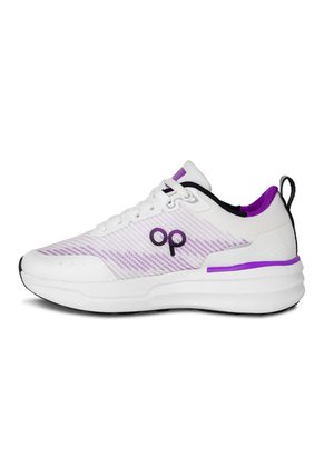 Tenis Deportivos Mujer OP - Color Blanco