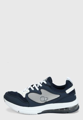 Tenis Lifestyle Azul-Blanco Ocean Pacific Agaval