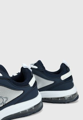 Tenis Lifestyle Azul-Blanco Ocean Pacific Agaval