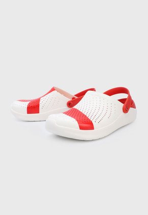 Playeras Ocean Pacific England Blanco