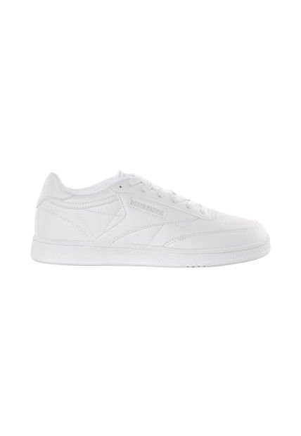Tenis Op Rocor Para Hombre Color Blanco