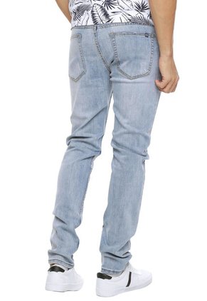 Jean Azul Hielo Ocean Pacific