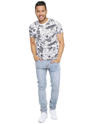 Jean Azul Hielo Ocean Pacific