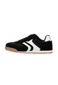 Tenis Para Mujer Ziam OP Casuales Negro Con Blanco de Ocean Pacific