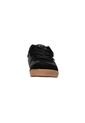 Tenis Para Mujer Ziam OP Casuales Negro Con Blanco de Ocean Pacific