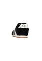 Tenis Para Mujer Ziam OP Casuales Negro Con Blanco de Ocean Pacific
