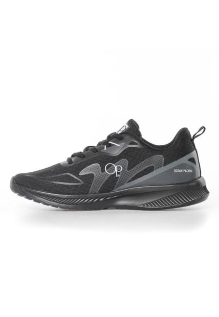 Tenis Op Gian Para Hombre Color Negro