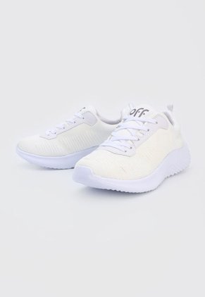 Tenis Lifestyle Marfil-Blanco Off Shoes