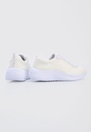 Tenis Lifestyle Marfil-Blanco Off Shoes