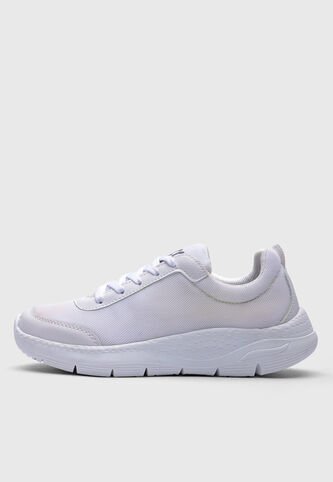 Tenis Lifestyle Off Shoes Blanco Off Shoes