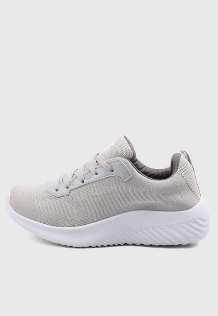 Tenis Lifestyle Gris-Blanco Off Shoes