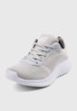 Tenis Lifestyle Gris-Blanco Off Shoes de Off Shoes
