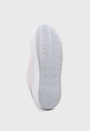 Tenis Lifestyle Blanco-Negro Off Shoes