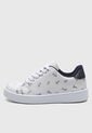 Tenis Lifestyle Blanco-Azul Navy Off Shoes de Off Shoes