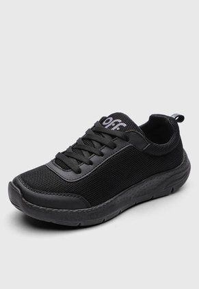 Tenis Off Shoes Negro