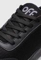 Tenis Off Shoes Negro de Off Shoes