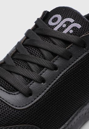 Tenis Off Shoes Negro