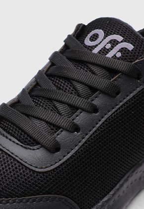 Tenis Off Shoes Negro