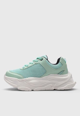 Tenis Off Shoes Menta Off Shoes