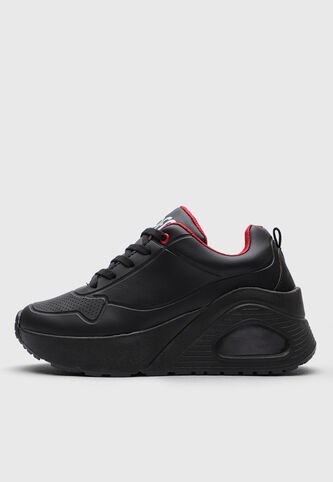 Tenis Off Shoes Negro Off Shoes