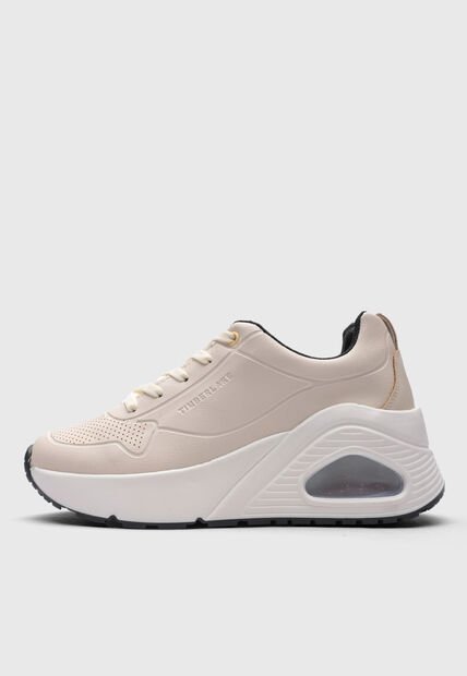 Tenis Off Shoes Beige