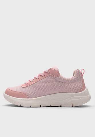 Tenis Off Shoes Rosa Off Shoes