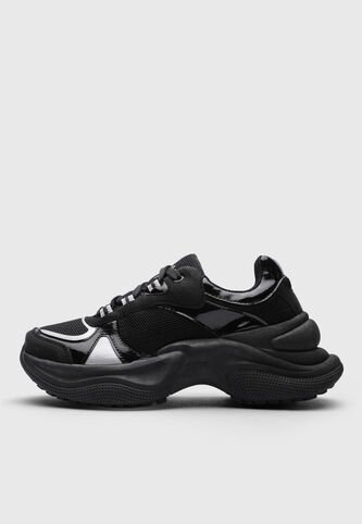Tenis Off Shoes Negro Off Shoes