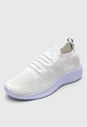 Tenis Off Shoes Marfil