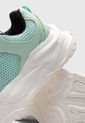 Tenis Off Shoes Menta de Off Shoes