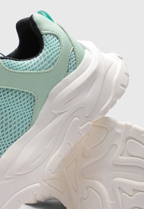 Tenis Off Shoes Menta