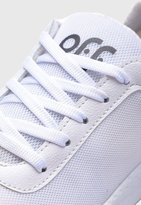 Tenis Off Shoes Blanco