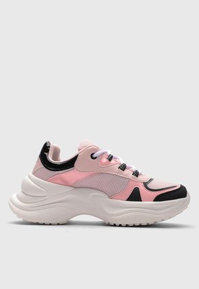 Tenis Off Shoes Rosa