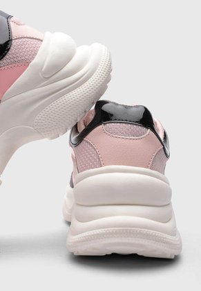 Tenis Off Shoes Rosa