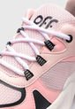 Tenis Off Shoes Rosa de Off Shoes
