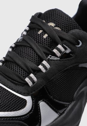 Tenis Off Shoes Negro