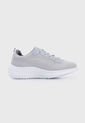 Tenis Lifestyle Gris-Blanco Off Shoes de Off Shoes