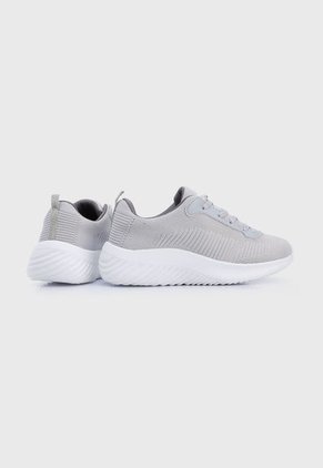 Tenis Lifestyle Gris-Blanco Off Shoes