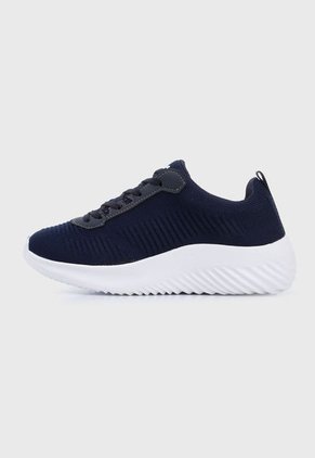 Tenis Lifestyle Azul-Blanco Off Shoes