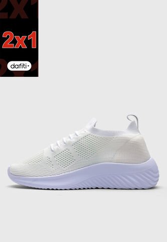 Tenis Lifestyle Off Shoes Marfil Off Shoes