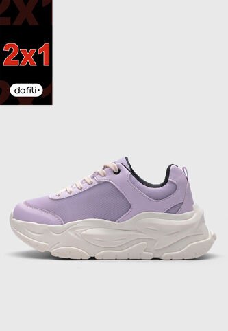 Tenis Lifestyle Off Shoes Lila Off Shoes