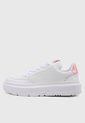 Tenis Lifestyle Blanco-Rosa Off Shoes de Off Shoes